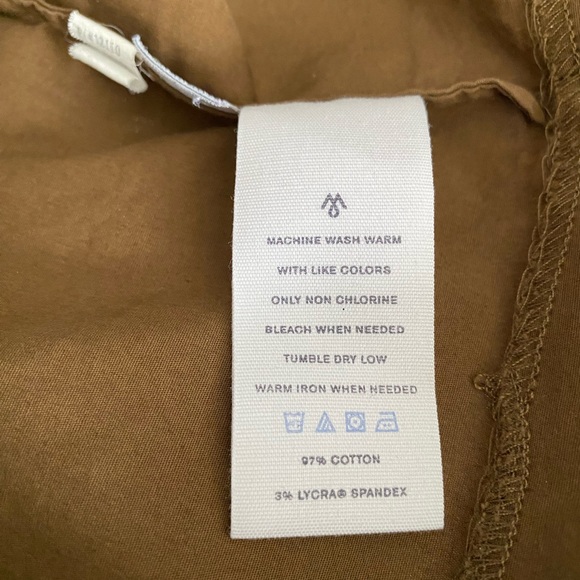 Ruffled Collar Pleated Swing Dress Martin + Osa - Picture 4 of 13